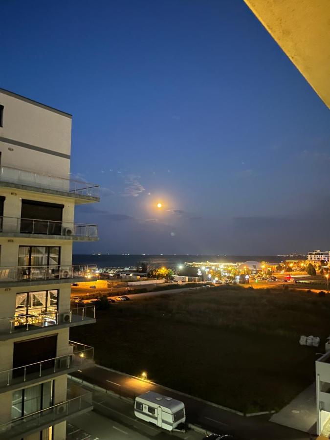Luxury Studio 42 De Silva Mamaia Exterior foto