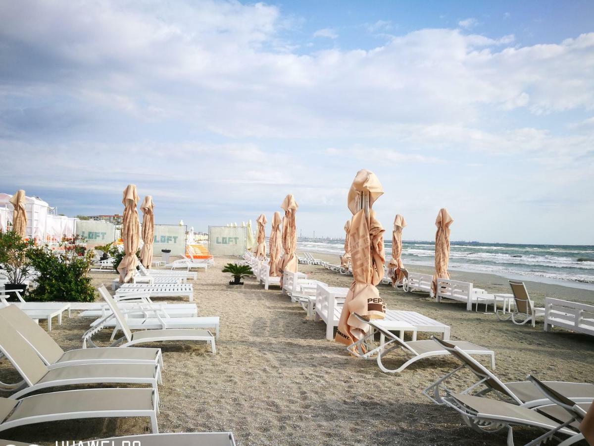 Luxury Studio 42 De Silva Mamaia Exterior foto