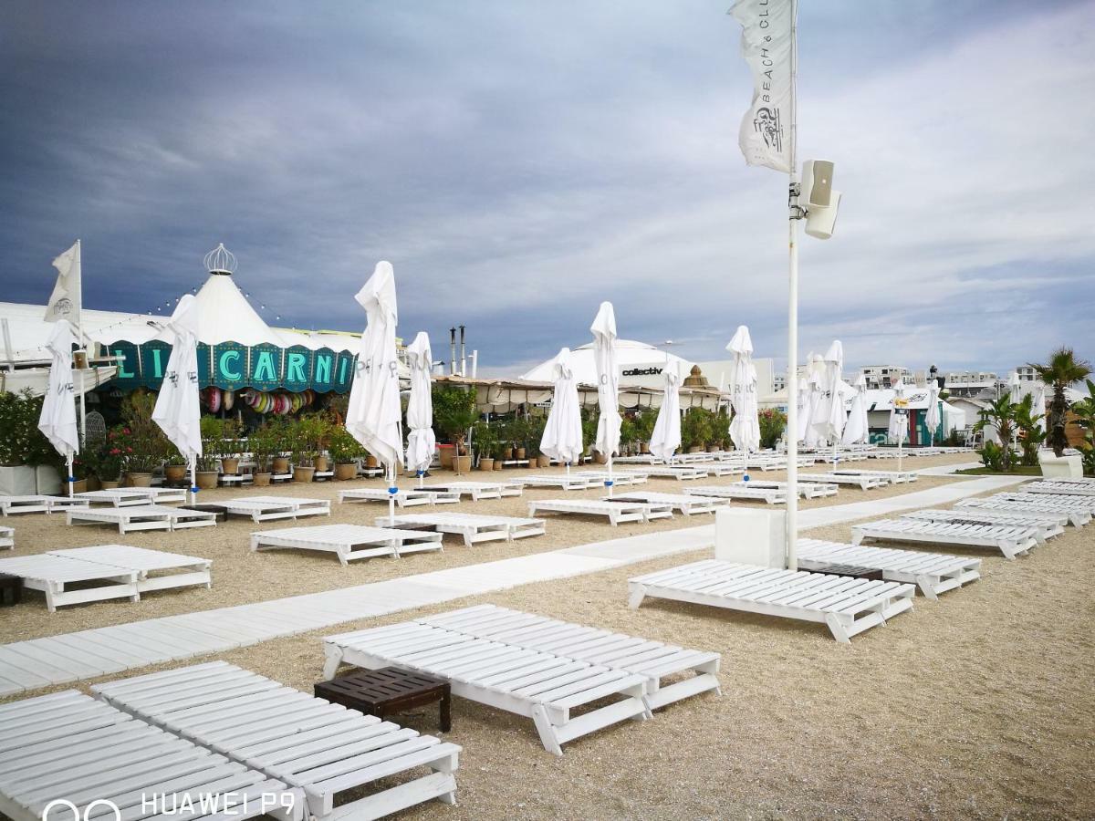 Luxury Studio 42 De Silva Mamaia Exterior foto