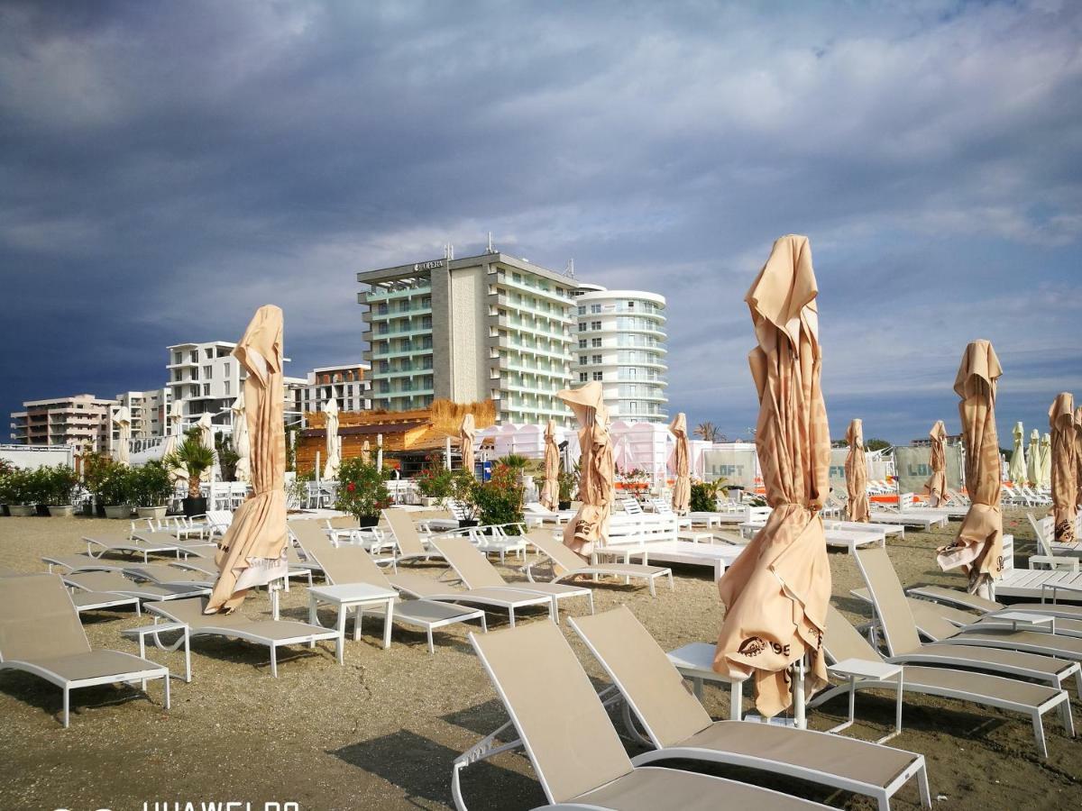 Luxury Studio 42 De Silva Mamaia Exterior foto