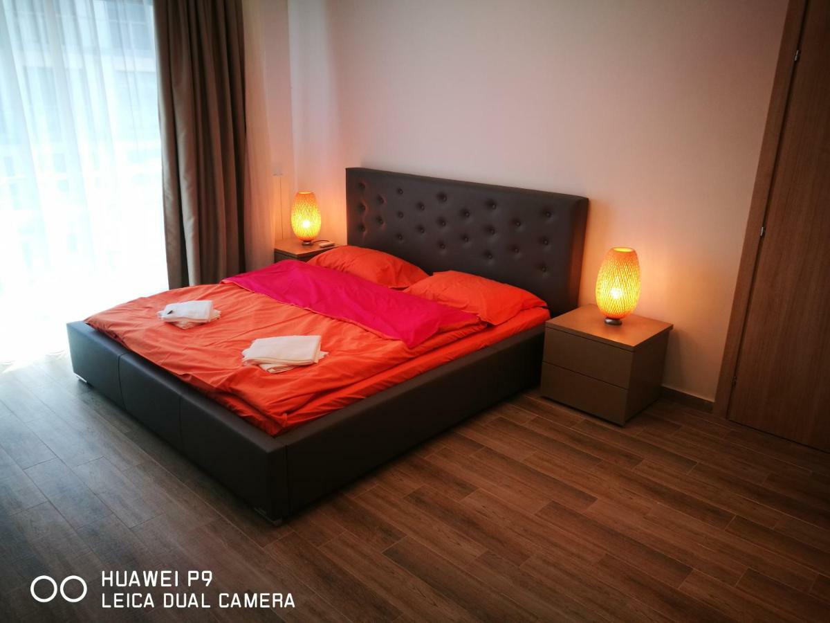 Luxury Studio 42 De Silva Mamaia Exterior foto