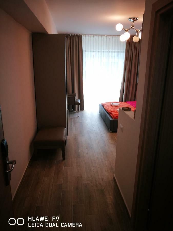 Luxury Studio 42 De Silva Mamaia Exterior foto