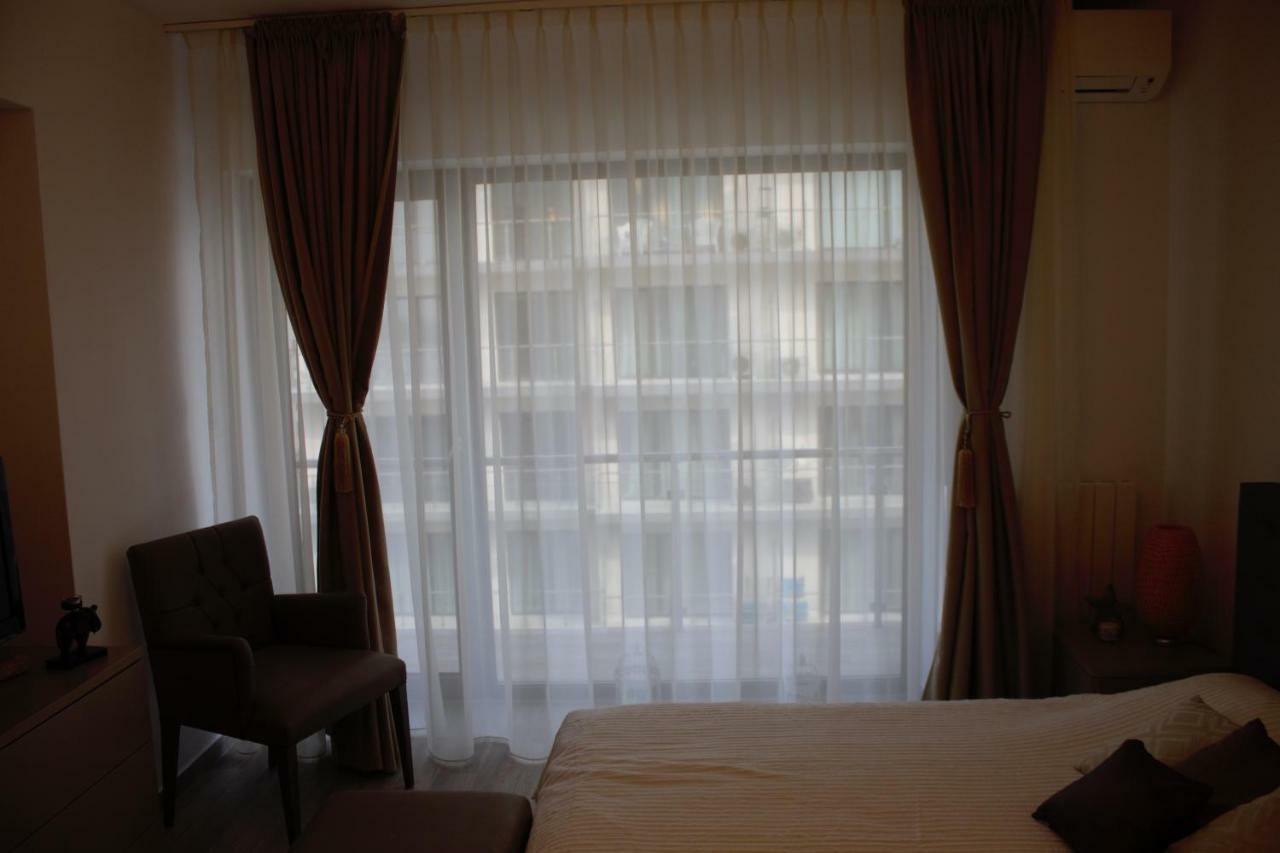 Luxury Studio 42 De Silva Mamaia Exterior foto