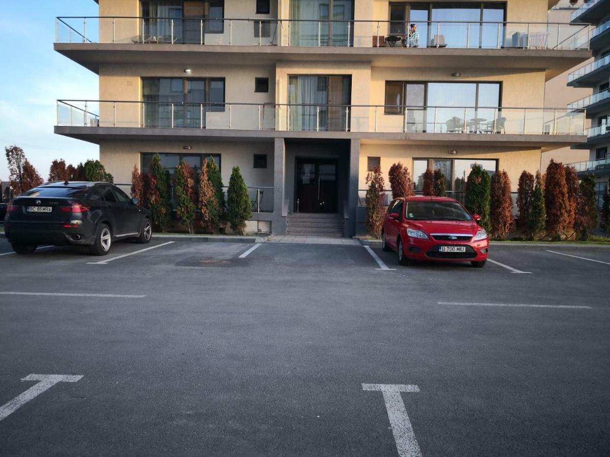 Luxury Studio 42 De Silva Mamaia Exterior foto